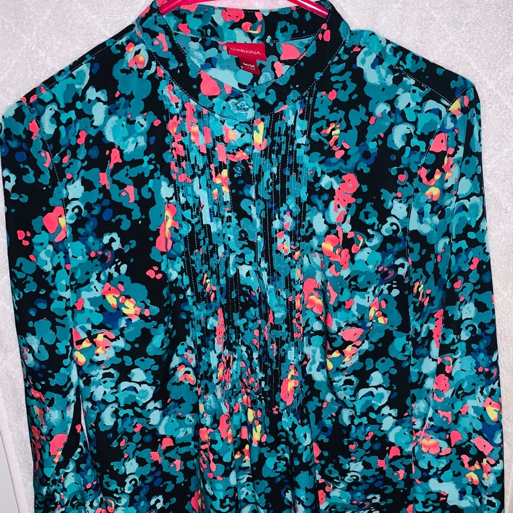 Cute & Fun Dinner Blouse